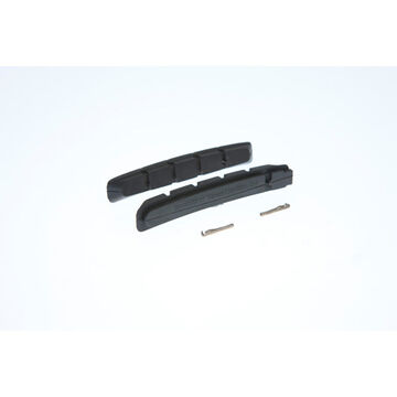 Shimano V-brake replacement cartridge insert - M70R2 +1 mm severe condition