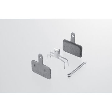 Shimano BR-M575 pads and spring, E01S metal
