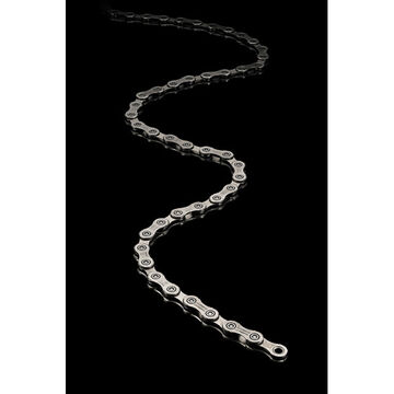 Shimano CN-E6070 E-bike chain, 9-speed rear / front single, 138 links, SIL-TEC