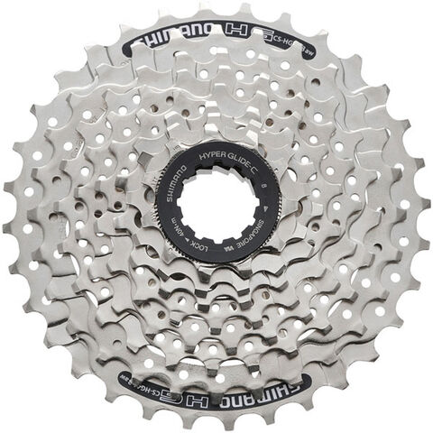 Shimano CS-HG41 8speed cassette 11 - 32T 