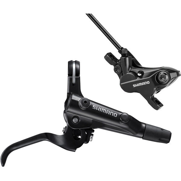SHIMANO BL-MT501 I-spec-II ready disc brake lever for left hand, black click to zoom image