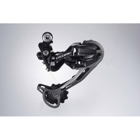 Shimano RD-M592 Deore Shadow rear derailleur, black 