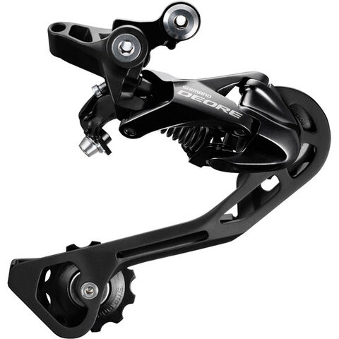 Shimano RD-T6000 Deore 10-speed rear derailleur, SGS, black 