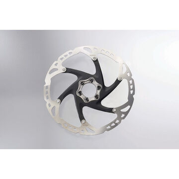 Shimano RT76 XT 6-bolt disc rotor 203 mm