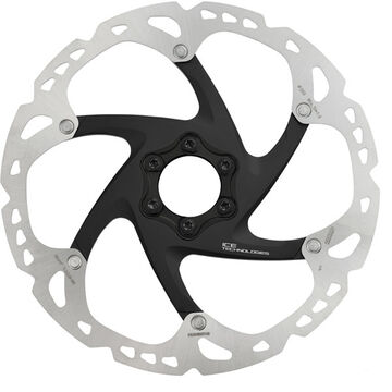 Shimano SM-RT86 XT Ice Tec 6-bolt disc rotor, 203 mm