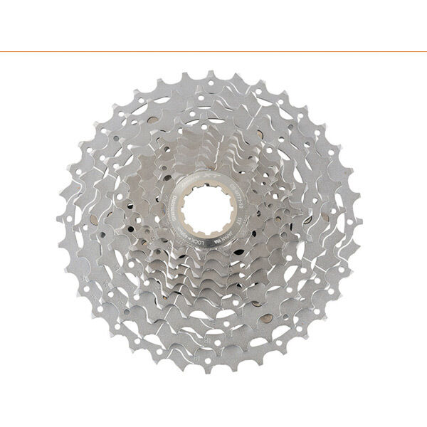 Shimano CS-M771 XT 10-speed cassette 11 - 32T click to zoom image