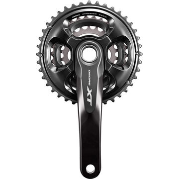 SHIMANO FC-M8000 Deore XT chainset 11-speed, 40/30/22, 170 mm, black