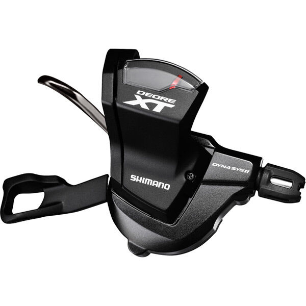 Shimano SL-M8000 XT Rapidfire pods, 11-speed, right hand click to zoom image