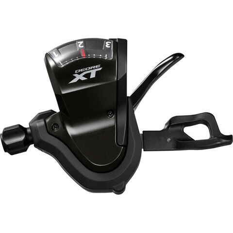 Shimano SL-T8000 XT shift lever, 3-speed, left hand 