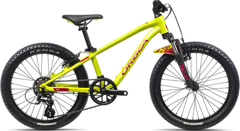 ORBEA MX 20 XC  Lime-Watermelon  click to zoom image