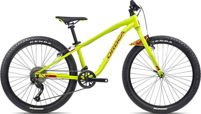 ORBEA MX 24 Team  Lime-Watermelon  click to zoom image