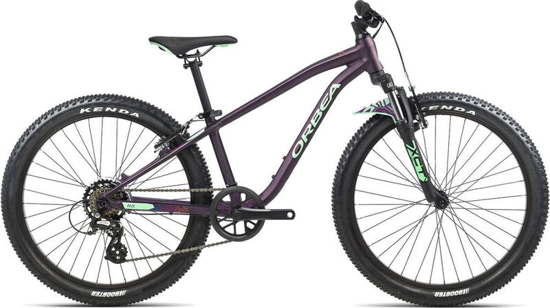 ORBEA MX 24 XC  Purple-Mint  click to zoom image