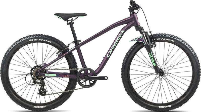 Orbea MX 24 XC  Purple-Mint  click to zoom image