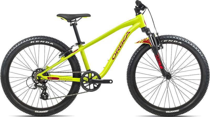 Orbea MX 24 XC  Lime-Watermelon  click to zoom image