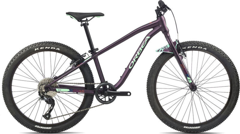 Orbea MX 24 Dirt  Purple-Mint  click to zoom image