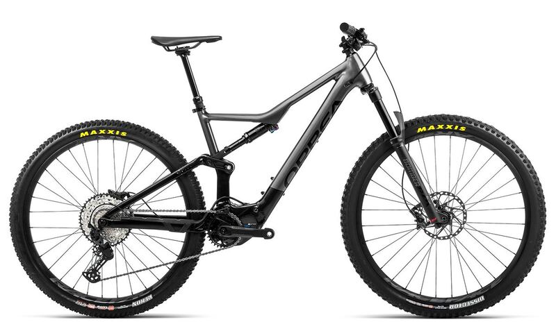 Orbea Rise H30 Electric Mountain Bike  click to zoom image