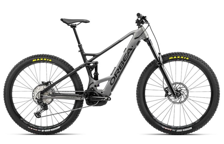 Orbea Wild FS H20 Electric Mountain Bike  click to zoom image