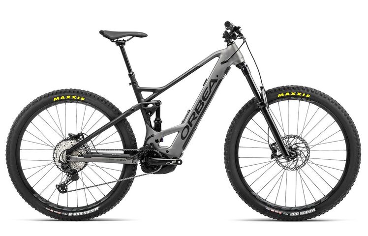 Orbea Wild FS H20 Electric Mountain Bike 2022