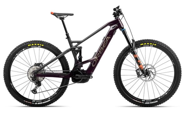 Orbea WILD FS M10