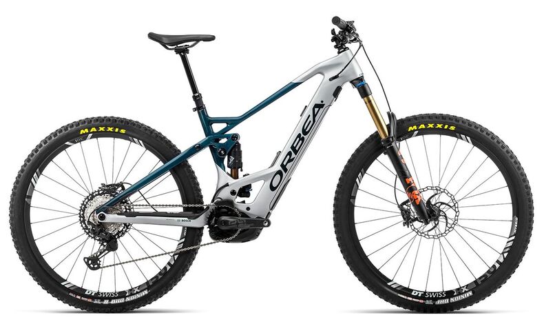 Orbea WILD FS M-TEAM 2022