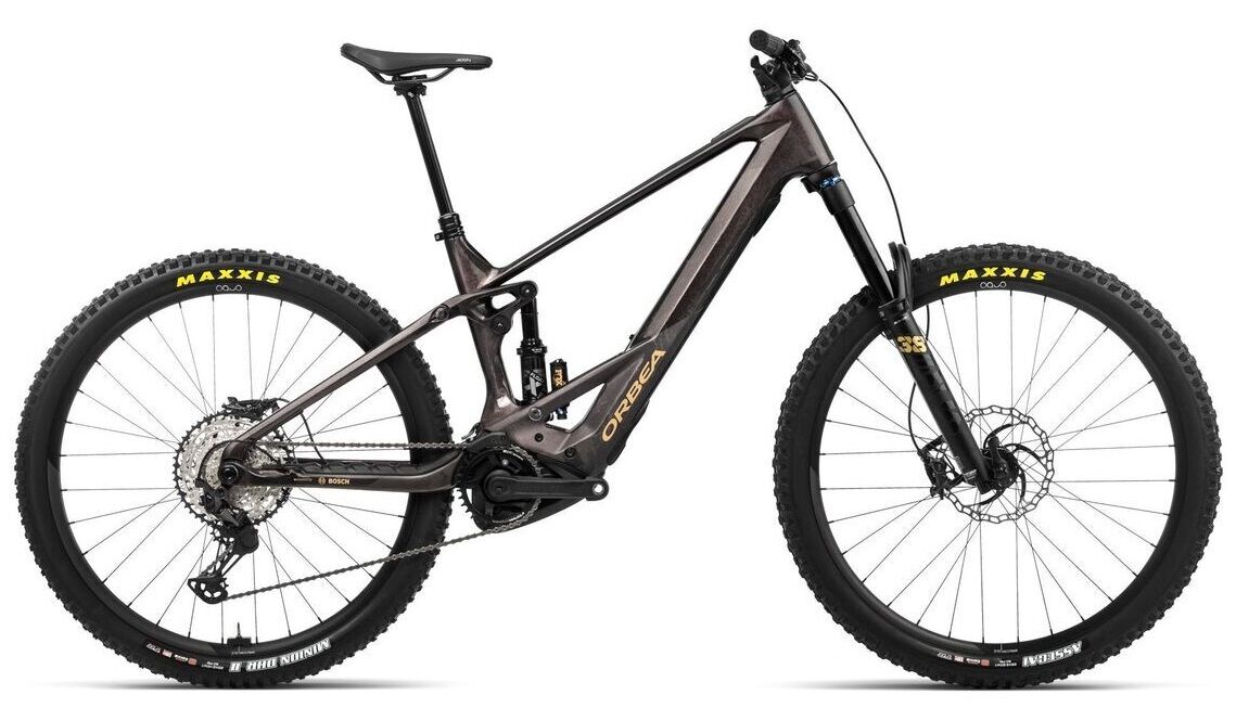 Orbea Wild M10 click to zoom image