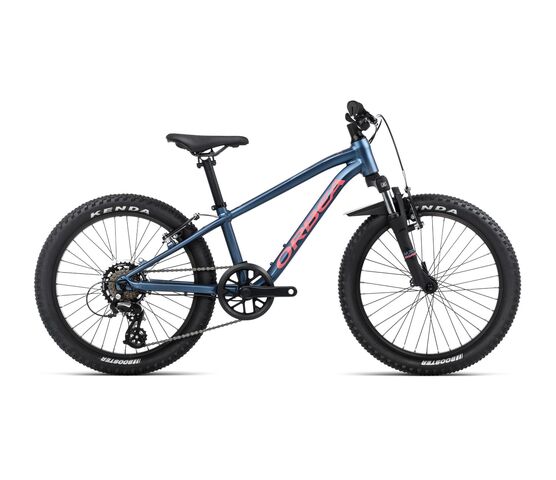 Orbea MX 20 XC  Moondust Blue - Red  click to zoom image