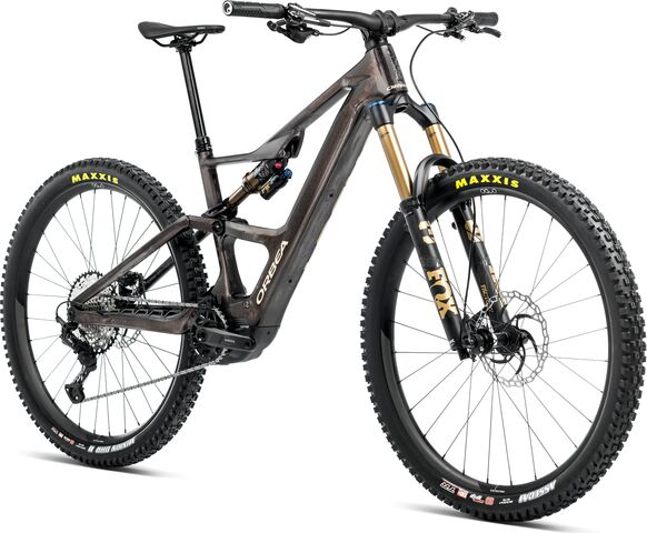 Orbea Rise LT M10 630Wh click to zoom image