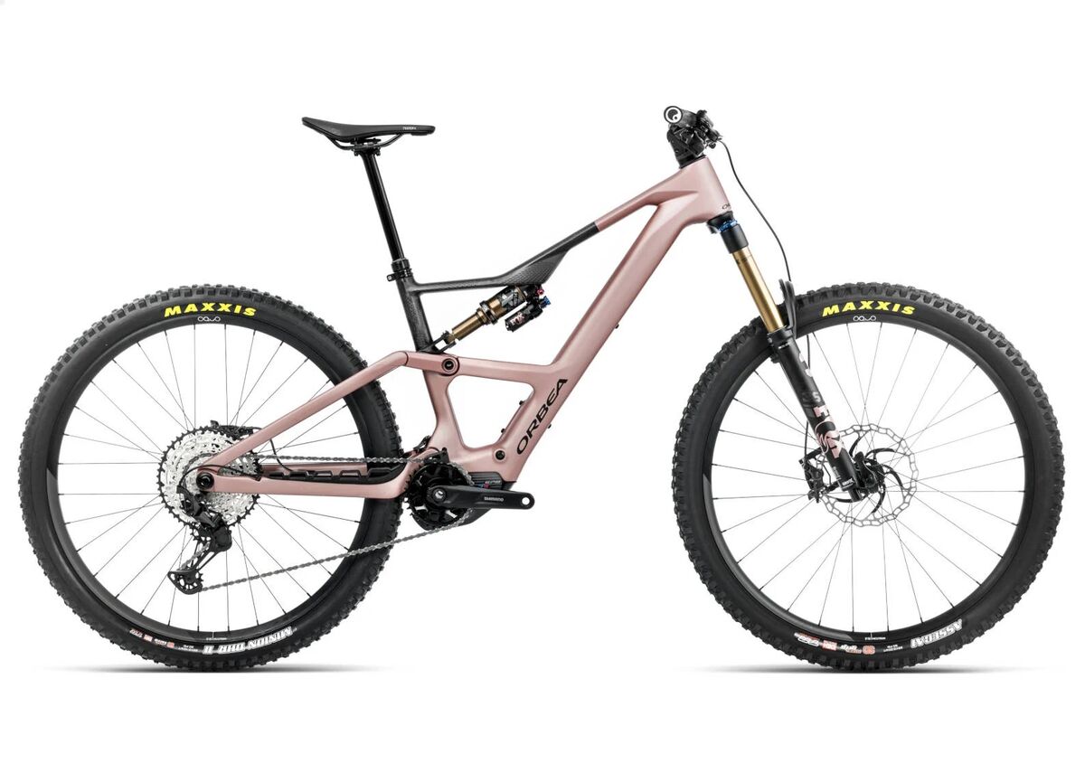 Ex demo full suspension mountain bike deals