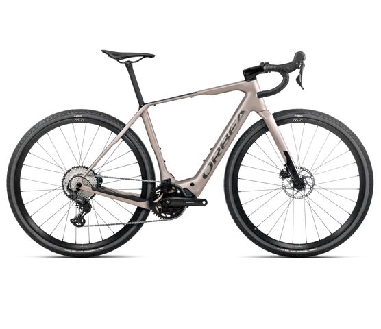Orbea DENNA M30 XS Nickel - Carbon  click to zoom image