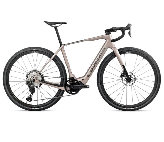 Orbea DENNA M20i XS Nickel - Carbon  click to zoom image