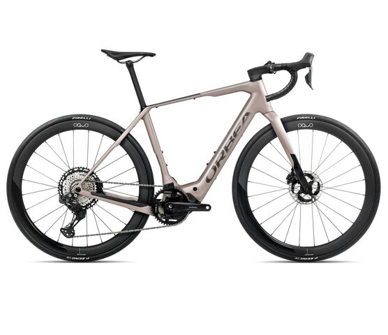 Orbea DENNA M10i XS Nickel - Carbon  click to zoom image
