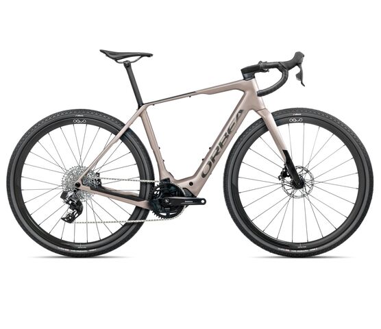 Orbea DENNA M31e XS Nickel - Carbon  click to zoom image
