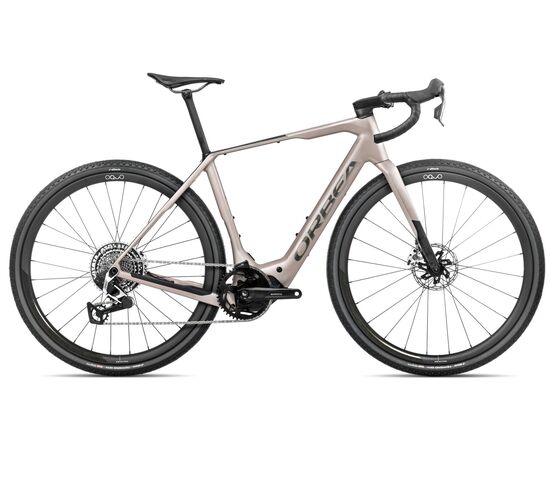 Orbea DENNA M11e XS Nickel - Carbon  click to zoom image