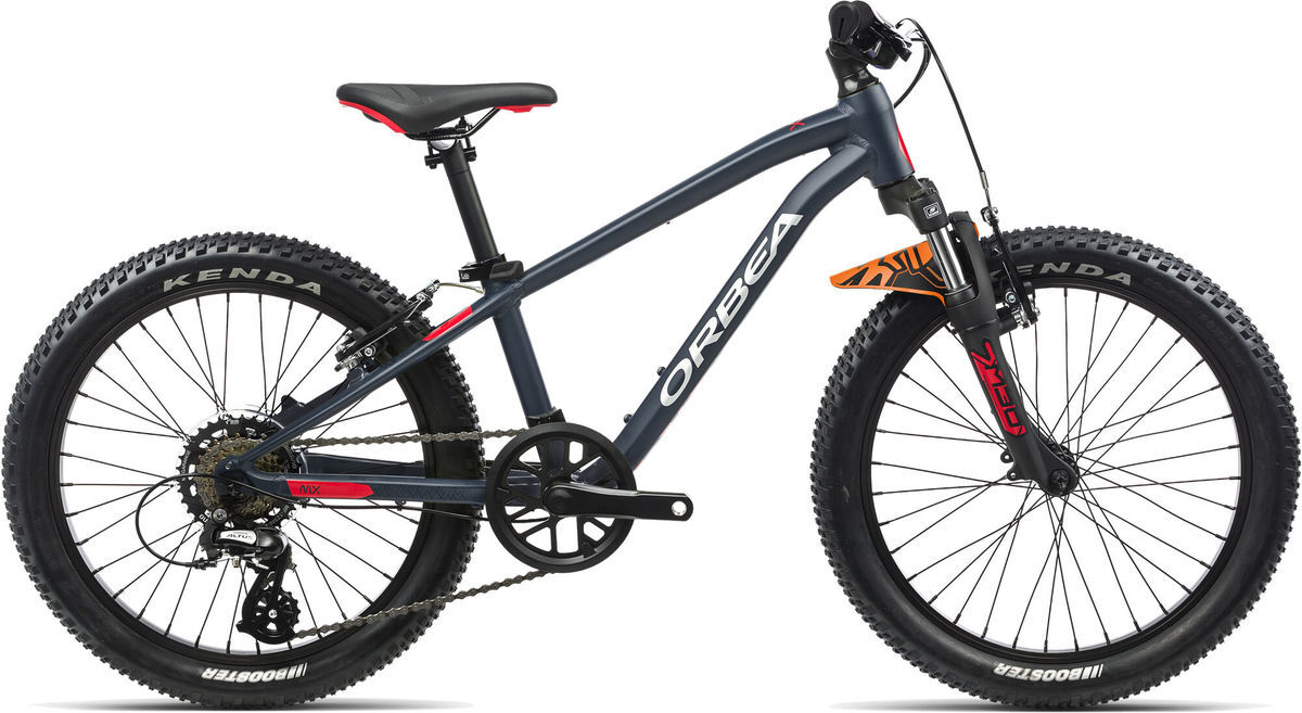 Orbea MX 20 XC Blue click to zoom image