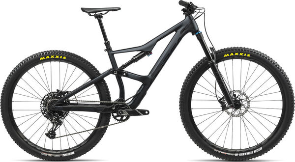 orbea mountain bike full suspension