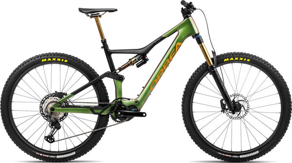 Orbea Rise M-Team