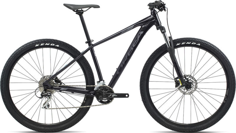 Orbea MX 29 50 M Black-Grey  click to zoom image