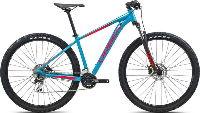 Orbea MX 29 50 M Blue-Red  click to zoom image