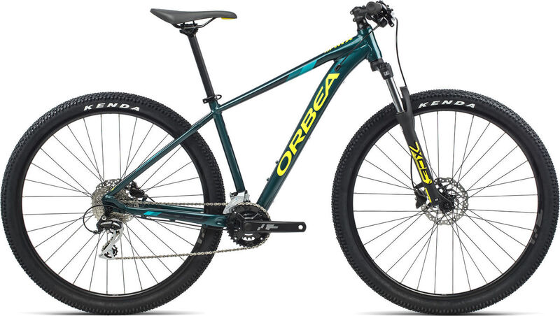 Orbea MX 29 50 M Ocean-Yellow  click to zoom image