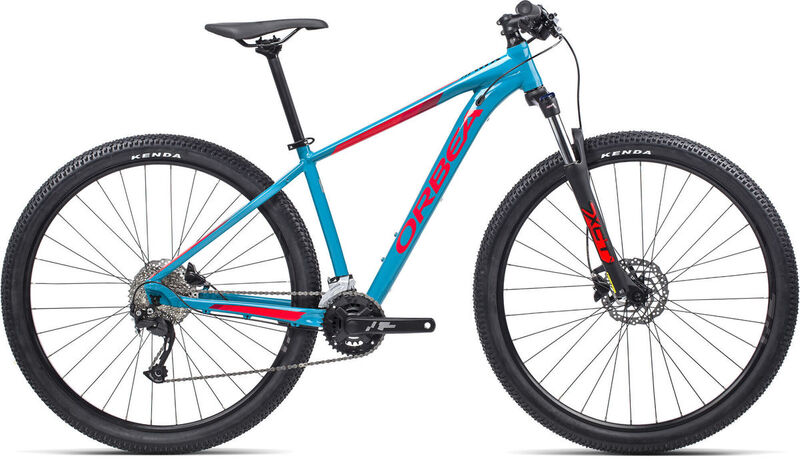 Orbea MX 29 40 M Blue-Red  click to zoom image