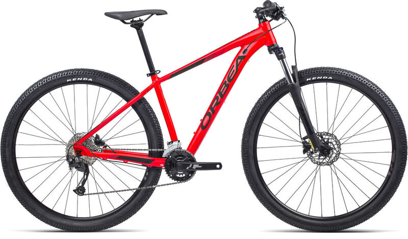 Orbea MX 29 40 M Red-Black  click to zoom image
