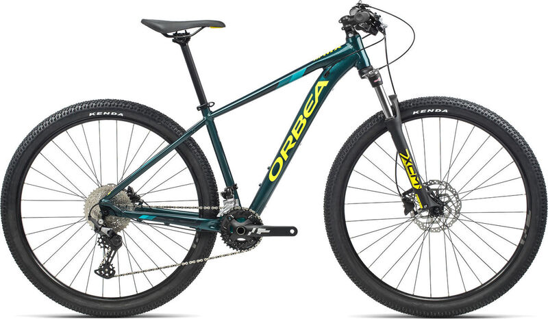 Orbea MX 29 30 M Ocean-Yellow  click to zoom image