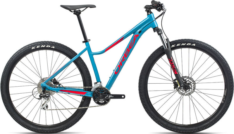 ORBEA MX 29 ENT 50 L Blue-Red  click to zoom image