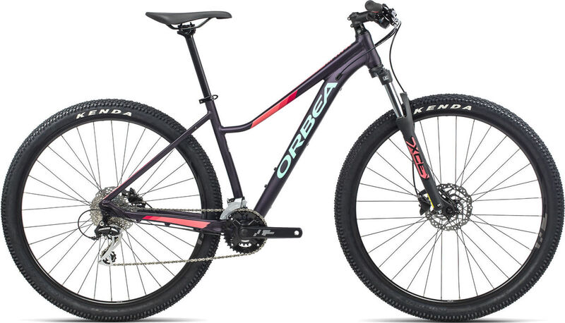 ORBEA MX 29 ENT 50 L Purple-Pink  click to zoom image