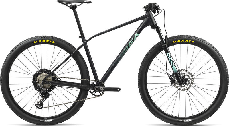 ORBEA Alma H30 S Black-Green  click to zoom image