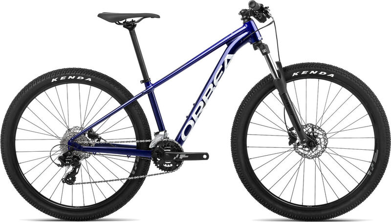 ORBEA Onna 27 XS Junior 50 XS Violet Blue - White (Gloss)  click to zoom image