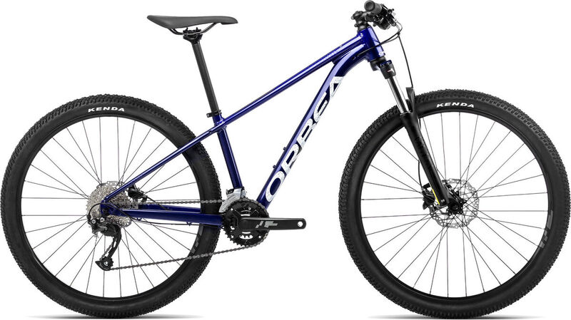 ORBEA Onna 27 XS Junior 40 Extra Small Violet Blue - White (Gloss)  click to zoom image