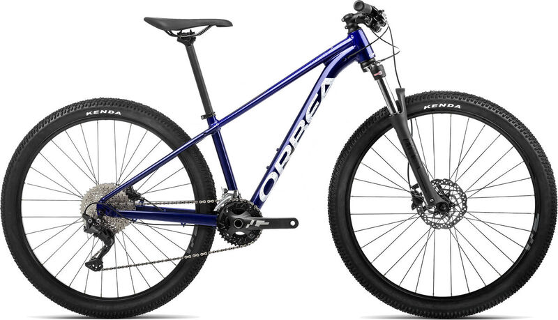ORBEA Onna 27 XS Junior 30 XS Violet Blue - White (Gloss)  click to zoom image