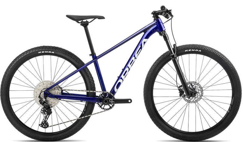 ORBEA Onna 27 XS Junior 10 Extra Small Violet Blue - White (Gloss)  click to zoom image