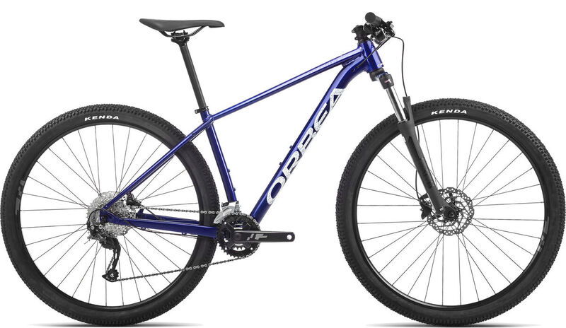 ORBEA Onna 27 40 Extra Small Violet Blue - White (Gloss)  click to zoom image